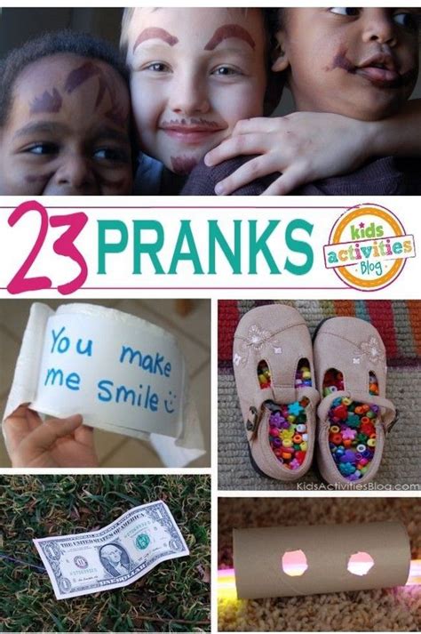 funny pranks to play on your parents